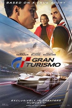 Poster for Gran Turismo